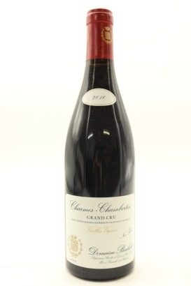 (1) 2010 Domaine Denis Bachelet Charmes-Chambertin Grand Cru Vieilles Vignes, Cote de Nuits [JR18.5]
