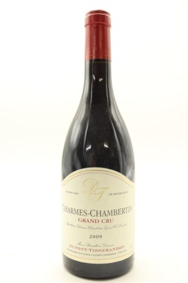 (1) 2009 Domaine Dupont-Tisserandot Charmes-Chambertin Grand Cru, Cote de Nuits [JR16.5]