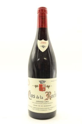 (1) 2009 Domaine Armand Rousseau Pere et Fils Clos de la Roche Grand Cru, Cote de Nuits [JR19]