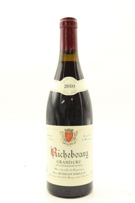 (1) 2010 Alain Hudelot-Noellat Richebourg Grand Cru, Cote de Nuits (MS)