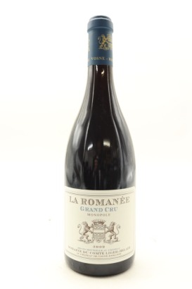 (1) 2009 Domaine du Comte Liger-Belair La Romanee Grand Cru, Cote de Nuits [JR17.5] [RP97]