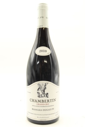 (1) 2010 Domaine Dugat-Py Chambertin Grand Cru, Cote de Nuits [JR18.5] [RP96-98]