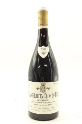 (1) 2009 Domaine Armand Rousseau Pere et Fils Chambertin Clos-de-Beze Grand Cru, Cote de Nuits [JR18] [RP95]
