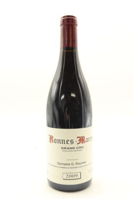 (1) 2009 Domaine Georges & Christophe Roumier Bonnes-Mares Grand Cru, Cote de Nuits [JR18] [RP98]