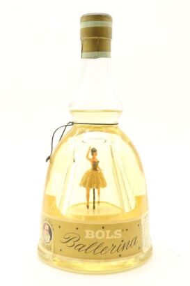 (1) Bols Ballerina Liqueur, Circas 1970s