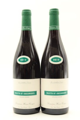 (2) 2012 Domaine Henri Gouges Nuits-Saint-Georges, Cote de Nuits