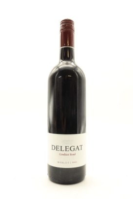 (1) 2021 Delegat Gimblett Road Merlot, Hawke's Bay