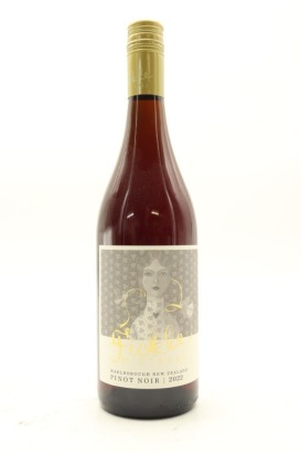 (1) 2022 Fickle Mistress Pinot Noir, Marlborough
