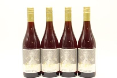 (4) 2022 Fickle Mistress Pinot Noir, Marlborough