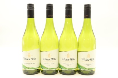 (4) 2022 Wither Hills Sauvignon Blanc, Marlborough