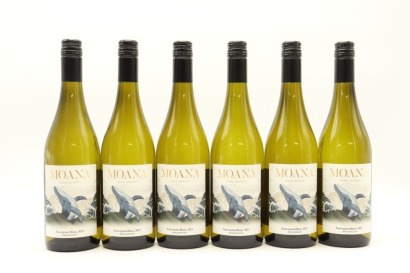 (6) 2022 Moana Park Estate Series Sauvignon Blanc, Hawke's Bay