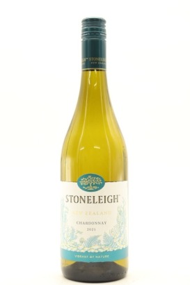 (1) 2021 Stoneleigh Chardonnay, Marlborough