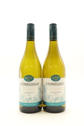 (2) 2021 Stoneleigh Chardonnay, Marlborough