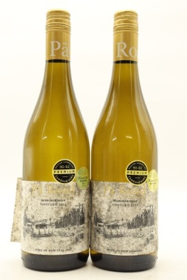 (2) 2022 Pa Road Pinot Gris, Marlborough
