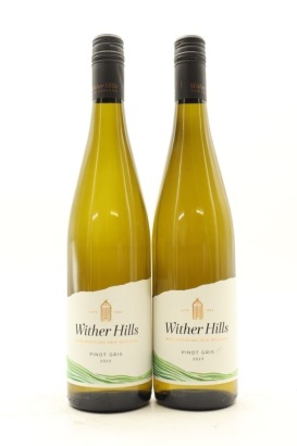 (2) 2023 Wither Hills Pinot Gris, Marlborough