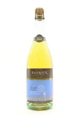 (1) NV Banrock Station Frizzante Moscato, South Eastern Australia