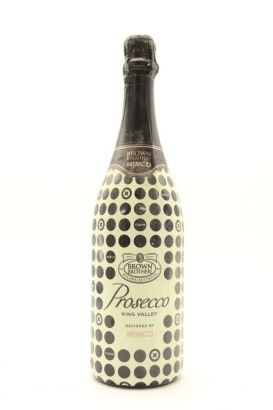 (1) Brown Brothers & Mimco Collab. Prosecco Rose, King Valley