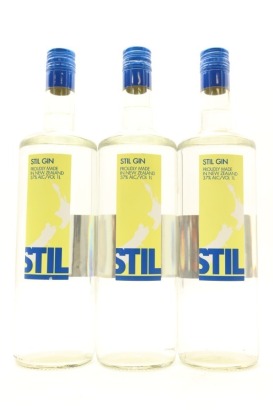(3) Stil Gin, New Zealand, 37% ABV, 1000ml