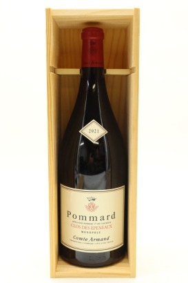 (1) 2021 Comte Armand Clos des Epeneaux Monopole, Pommard Premier Cru, 1500ml [JR17]