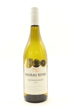 (1) 2017 Wairau River Sauvignon Blanc, Marlborough