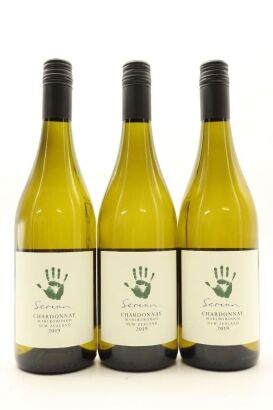 (3) 2018 Seresin Chardonnay, Marlborough