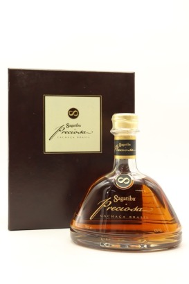 (1) Sagatiba Preciosa Cachaca, Brazil, 42% ABV (GB)