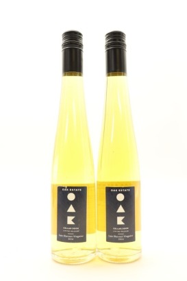 (2) 2016 Oak Estate Cellar Door Limited Release Late Harvest Viognier, Hawke's Bay, 375ml
