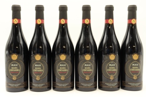(6) 2009 Masi Costasera Riserva, Amarone della Valpolicella Classico DOCG