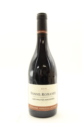 (1) 2015 Domaine Arnoux-Lachaux Vosne-Romanee Les Hautes Maizieres, Cote de Nuits