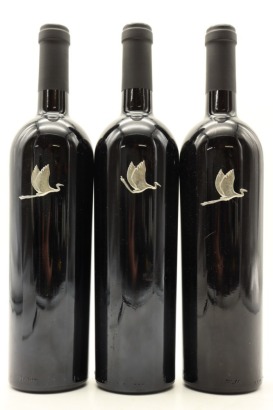 (3) 2005 Heron's Flight Sangiovese, Matakana
