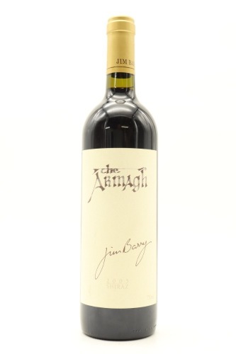 (1) 2005 Jim Barry The Armagh Shiraz, Clare Valley [RP96] [WS95]&diams;