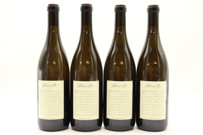 (4) 2018 Louis-Benjamin - Didier Dagueneau 'Blanc etc.' / 'Blanc Fume de Pouilly', Loire [JR17]