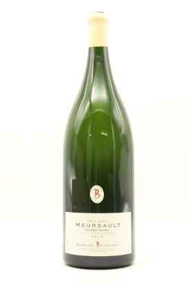 (1) 2012 Domaine Bohrmann Meursault Cuvee Mark, Cote de Beaune, 3000ml