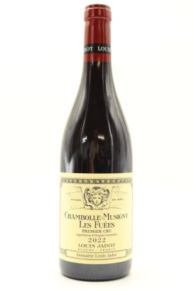 (1) 2022 Louis Jadot Les Fuees, Chambolle-Musigny Premier Cru [JR16]