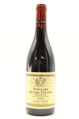 (1) 2022 Louis Jadot Les Grands Epenots, Pommard Premier Cru