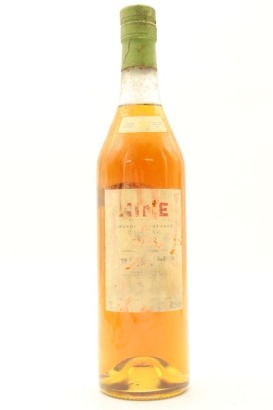(1) 1988 Hine Grande Champagne Vintage Cognac, France (TOL)