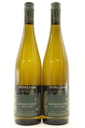 (2) 2023 Stoneleigh Rapaura Series Pinot Gris, Marlborough
