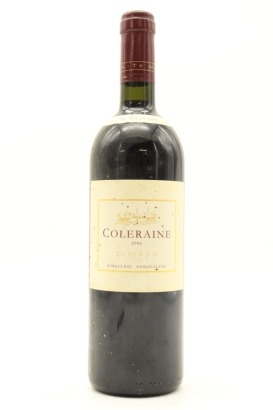 (1) 2006 Te Mata Estate Coleraine, Hawke's Bay&diams;