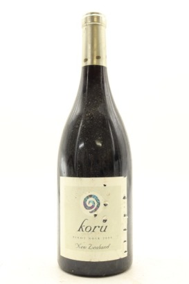 (1) 2006 Koru Pinot Noir, Marlborough (STOL)