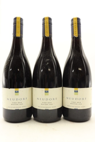 (3) 2006 Neudorf Moutere Pinot Noir, Nelson (STOL)&diams;