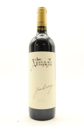 (1) 2005 Jim Barry The Armagh Shiraz, Clare Valley [RP96] [WS95]