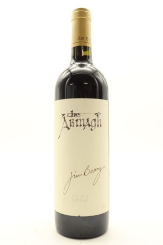 (1) 2005 Jim Barry The Armagh Shiraz, Clare Valley [RP96] [WS95]&diams;