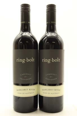 (2) 2011 Ringbolt Cabernet Sauvignon, Margaret River