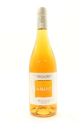 (1) 2016 A Mano Rosato, Puglia
