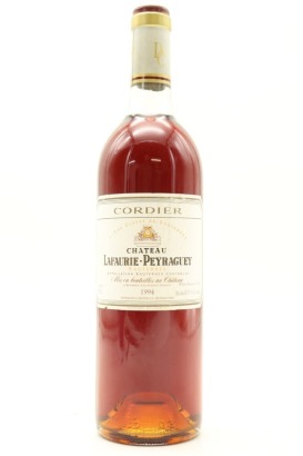 (1) 1994 Chateau Lafaurie-Peyraguey, Sauternes&diams;