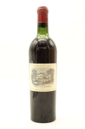(1) 1945 Chateau Lafite Rothschild, Pauillac [JR18] (MS)&diams;