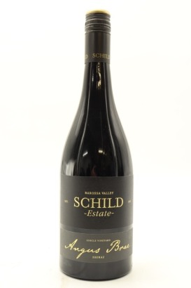 (1) 2022 Schild Estate Angus Brae Shiraz, Barossa Valley