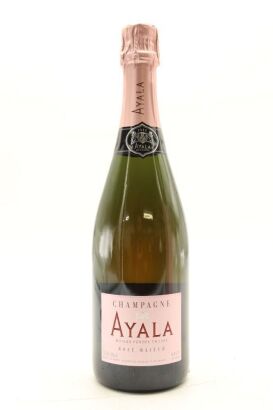 (1) NV Ayala Rose Majeur Brut, Champagne
