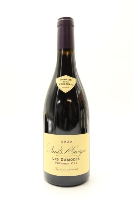 (1) 2020 Domaine de la Vougeraie Les Damodes, Nuits-Saint-Georges Premier Cru [WS93]