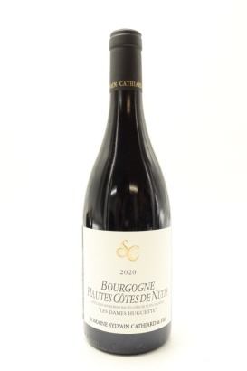 (1) 2020 Sylvain Cathiard Bourgogne Hautes Cotes de Nuits 'Les Dames Huguettes', Burgundy